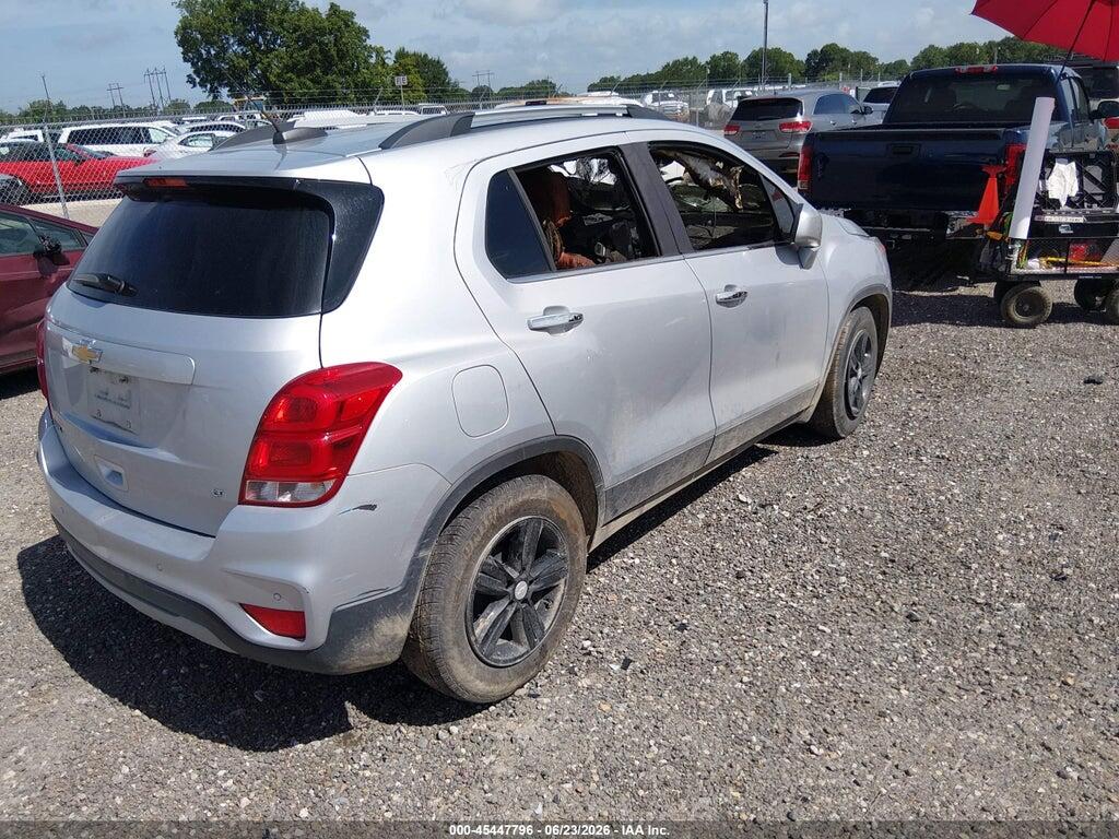 3GNCJLSB0LL317091 2020 CHEVROLET TRAX photo no. 4