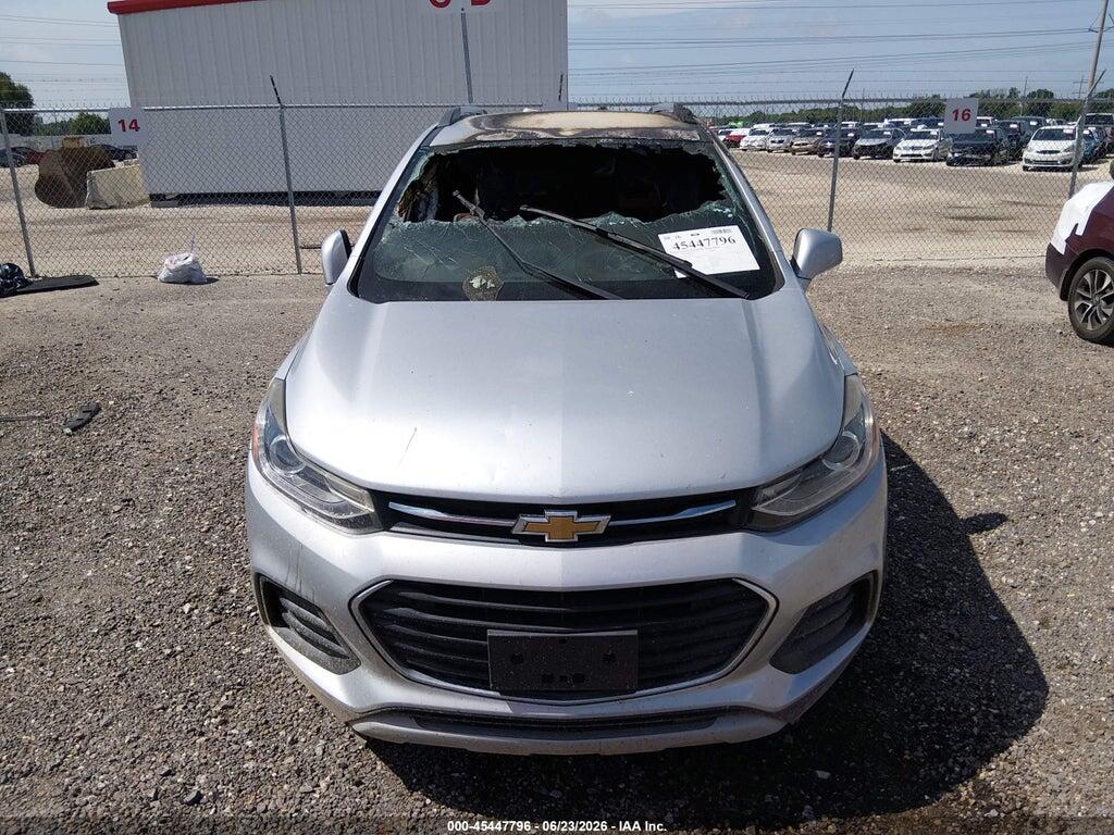 3GNCJLSB0LL317091 2020 CHEVROLET TRAX photo no. 6