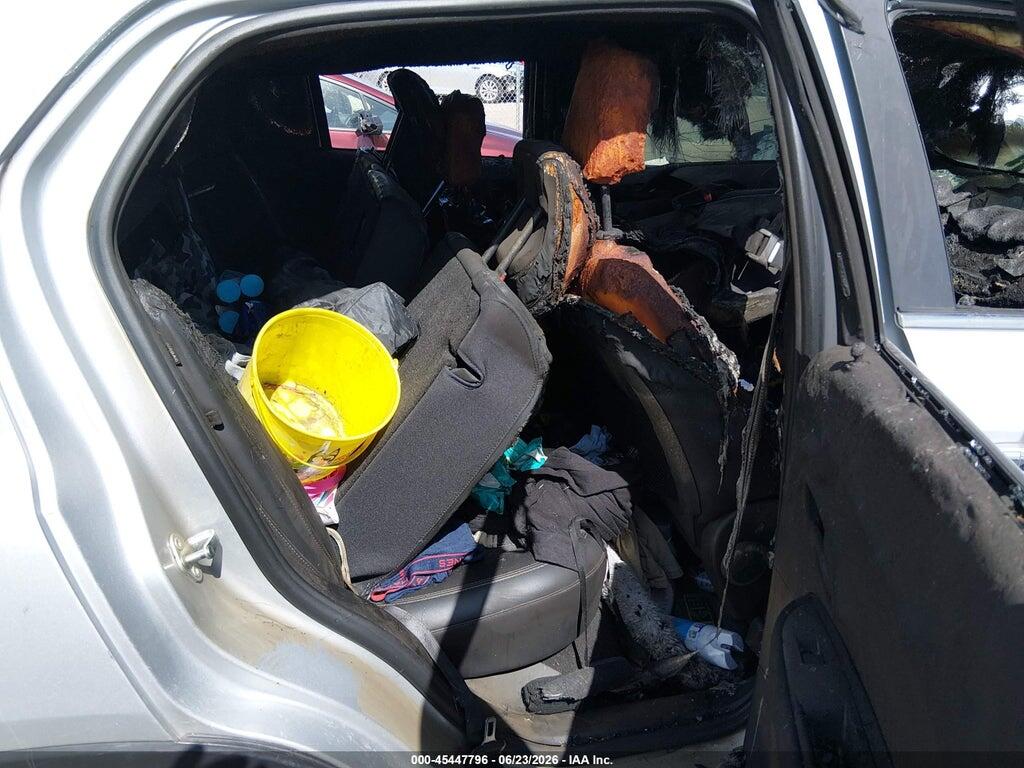 3GNCJLSB0LL317091 2020 CHEVROLET TRAX photo no. 8