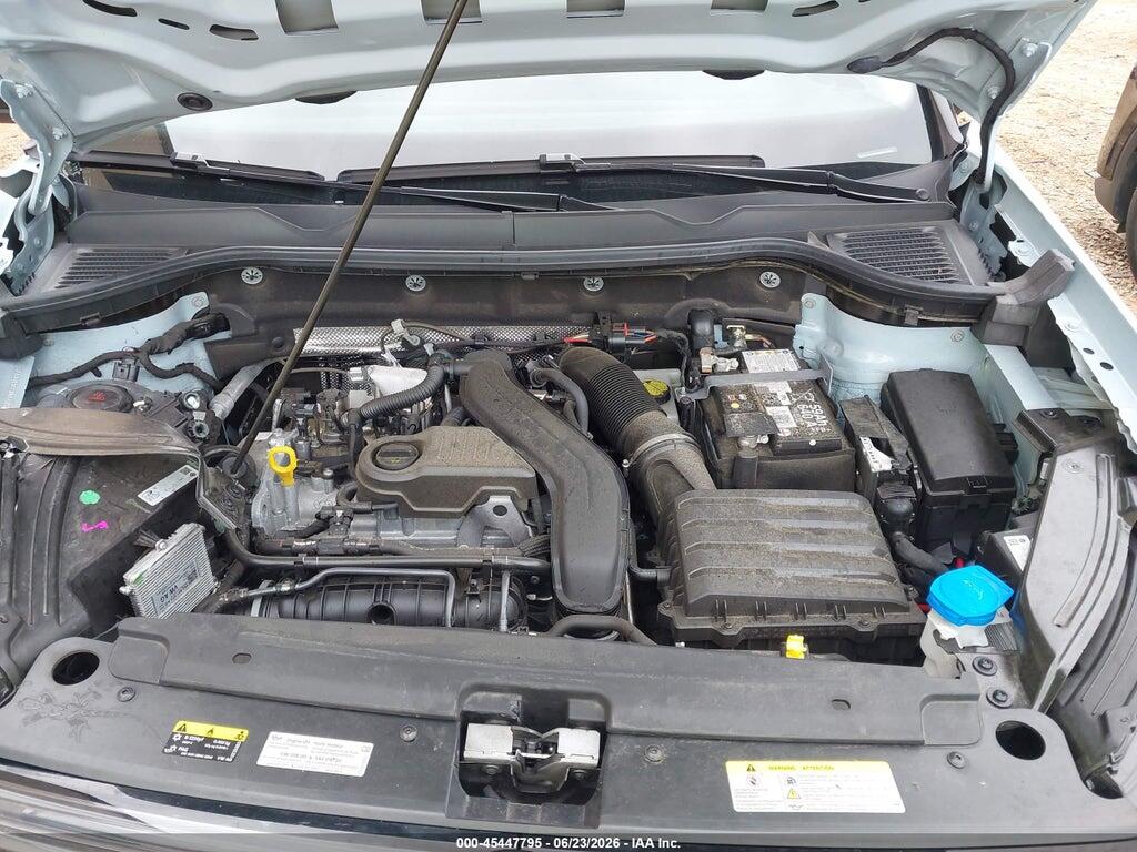 3VV3C7B23SM064398 2025 VOLKSWAGEN TAOS photo no. 10