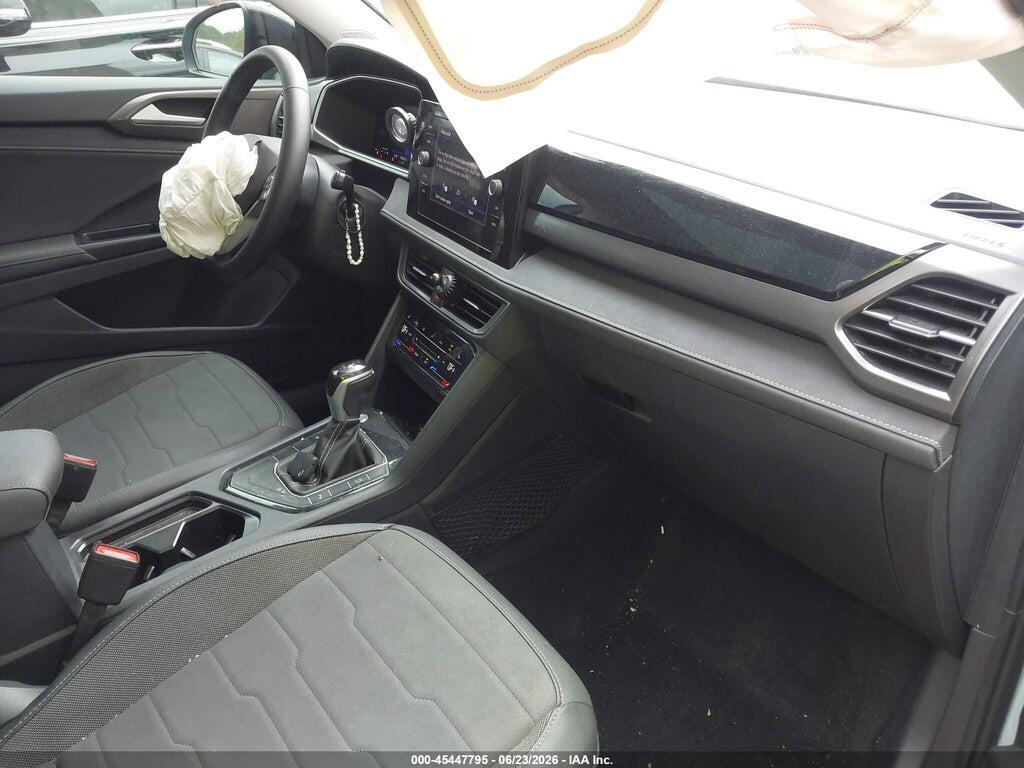 3VV3C7B23SM064398 2025 VOLKSWAGEN TAOS photo no. 5