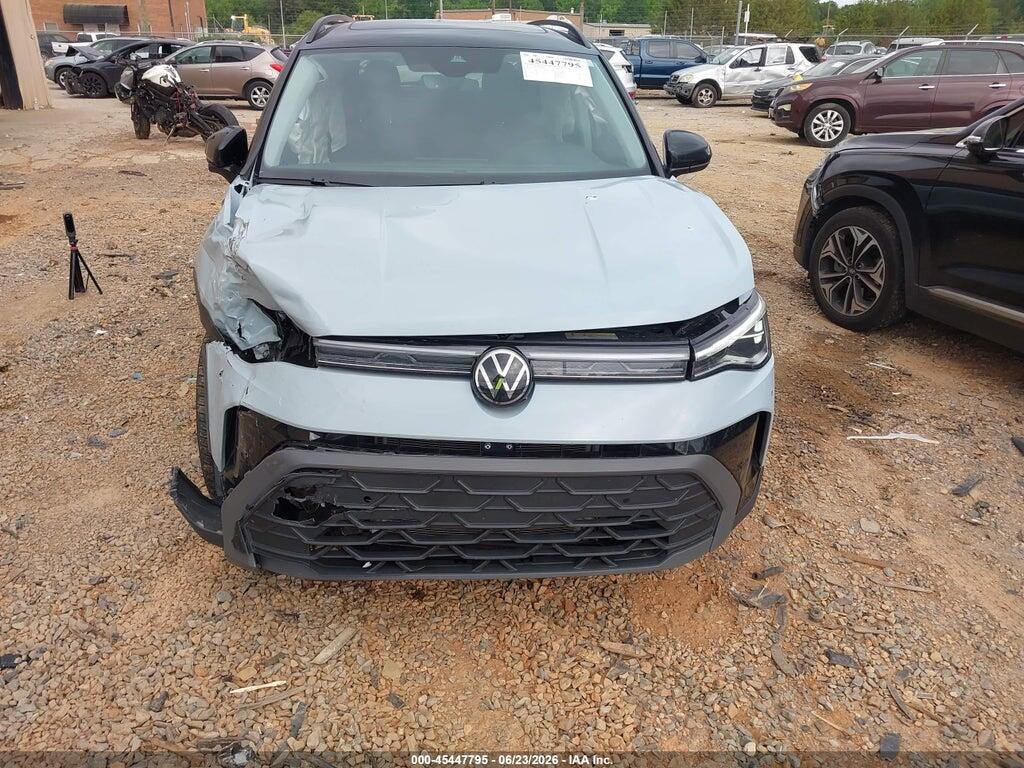 3VV3C7B23SM064398 2025 VOLKSWAGEN TAOS photo no. 6