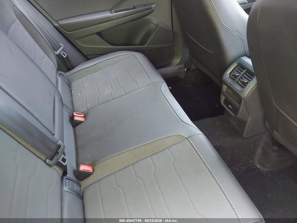 3VV3C7B23SM064398 2025 VOLKSWAGEN TAOS photo no. 8
