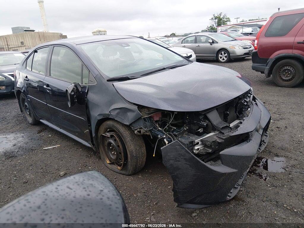 JTDEPRAE7LJ094909 2020 TOYOTA COROLLA photo no. 1