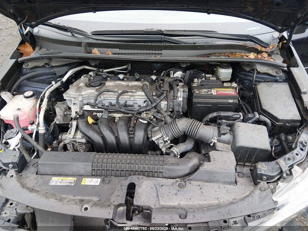JTDEPRAE7LJ094909 2020 TOYOTA COROLLA photo no. 10