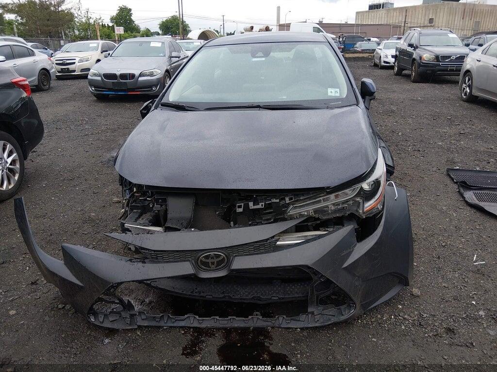 JTDEPRAE7LJ094909 2020 TOYOTA COROLLA photo no. 12