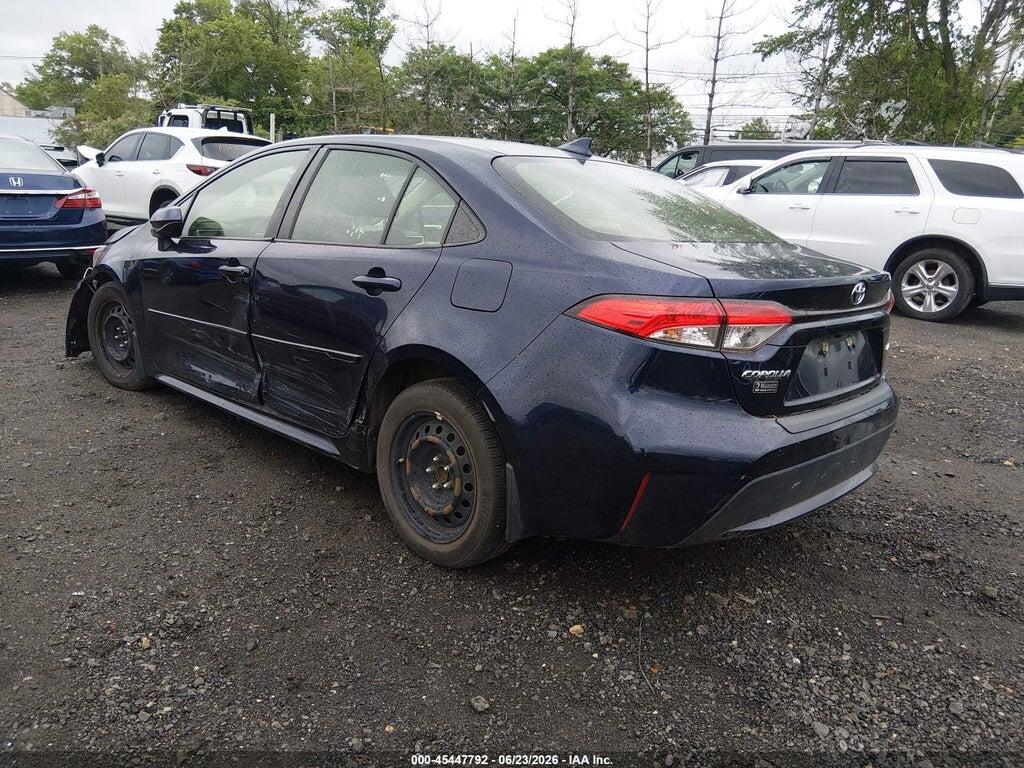 JTDEPRAE7LJ094909 2020 TOYOTA COROLLA photo no. 3