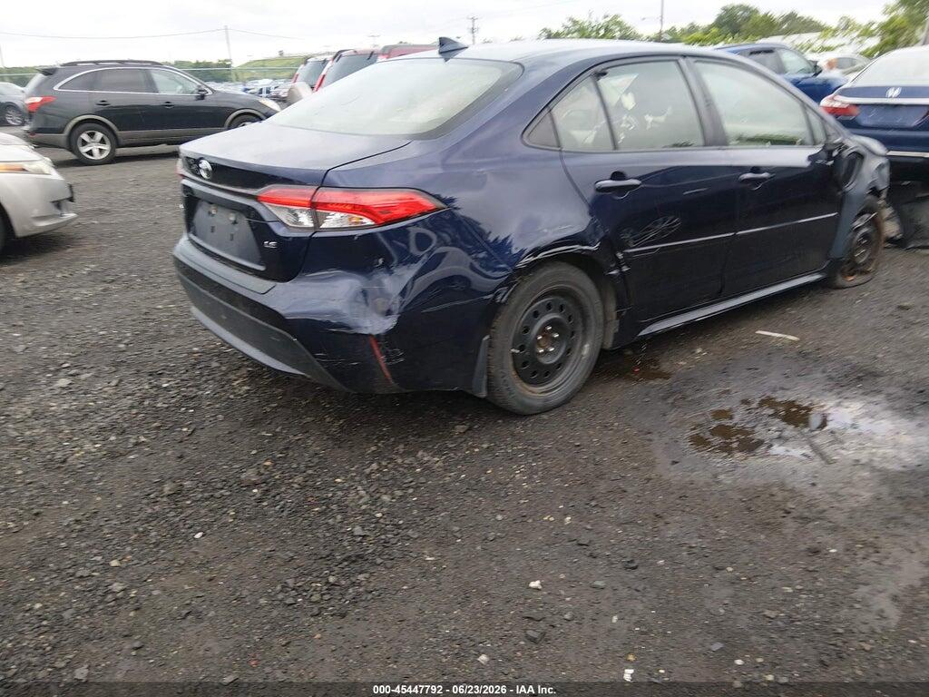 JTDEPRAE7LJ094909 2020 TOYOTA COROLLA photo no. 4