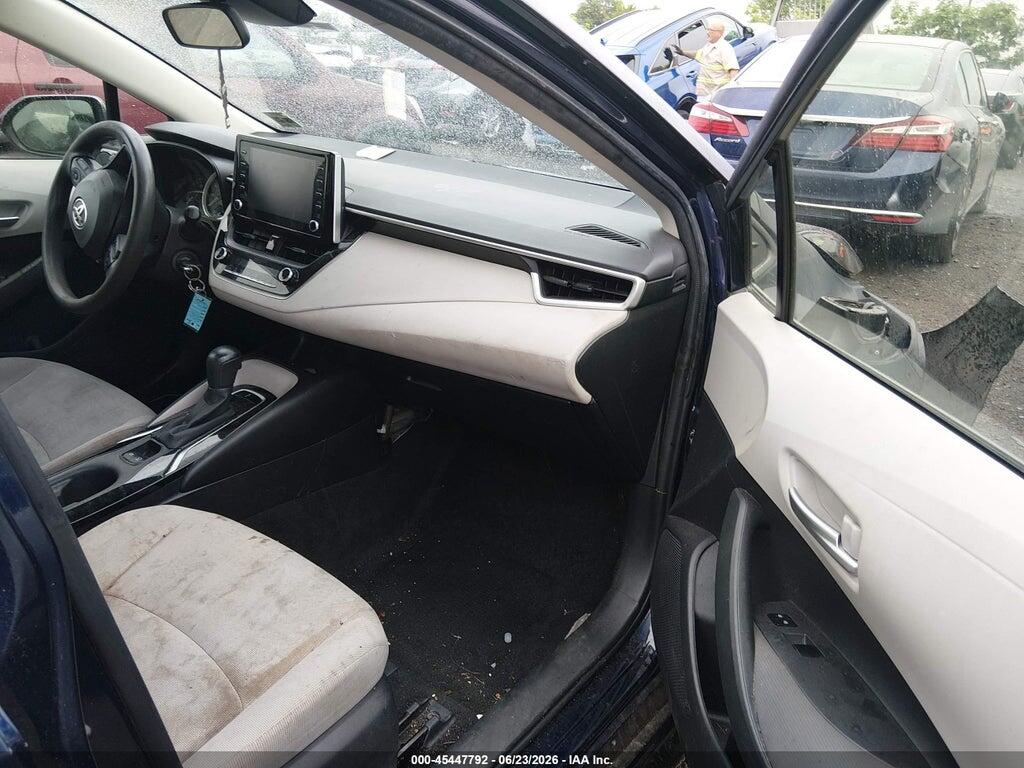 JTDEPRAE7LJ094909 2020 TOYOTA COROLLA photo no. 5
