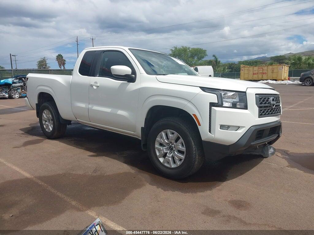 1N6ED1CL7RN609508 2024 NISSAN FRONTIER photo no. 1