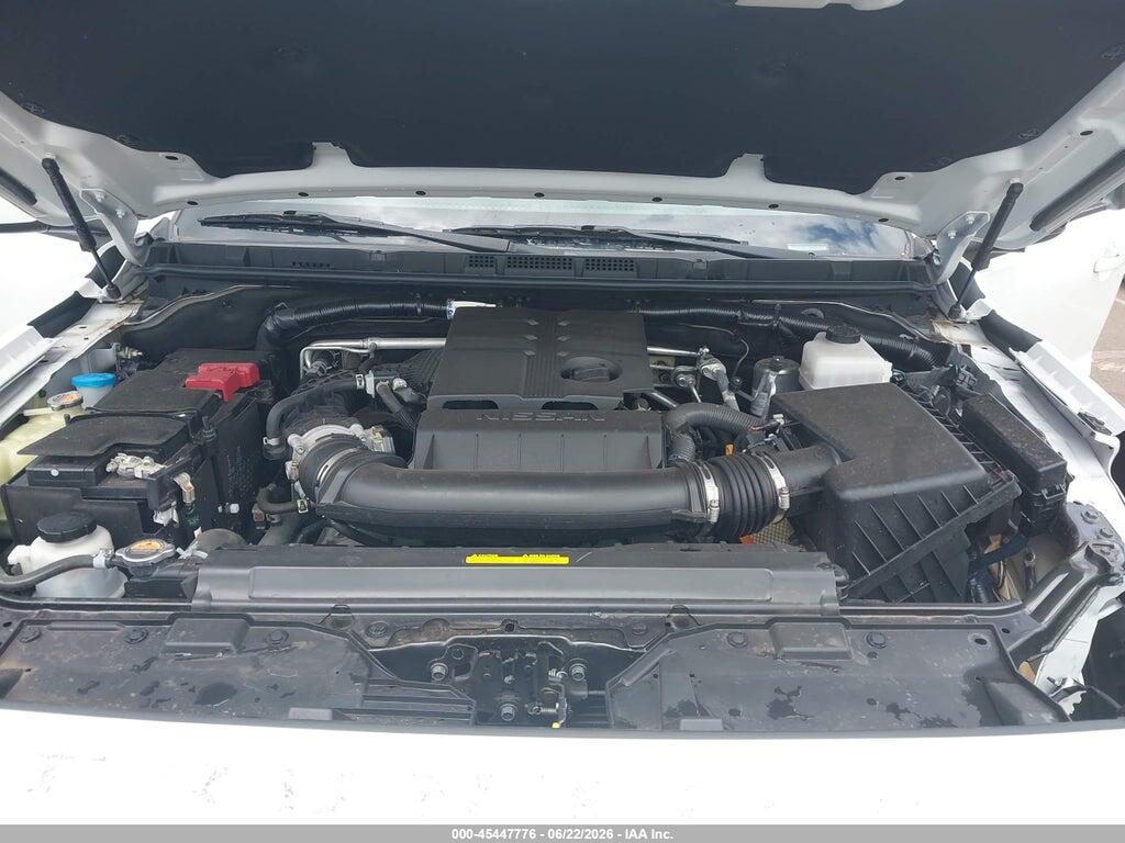 1N6ED1CL7RN609508 2024 NISSAN FRONTIER photo no. 10