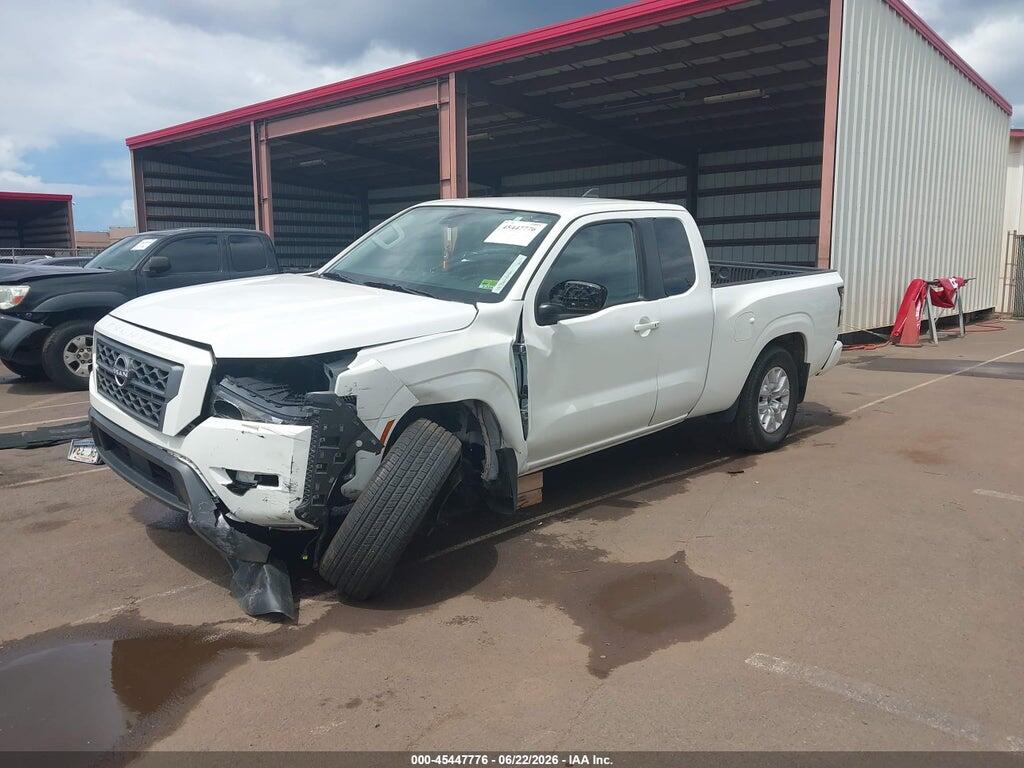 1N6ED1CL7RN609508 2024 NISSAN FRONTIER photo no. 2