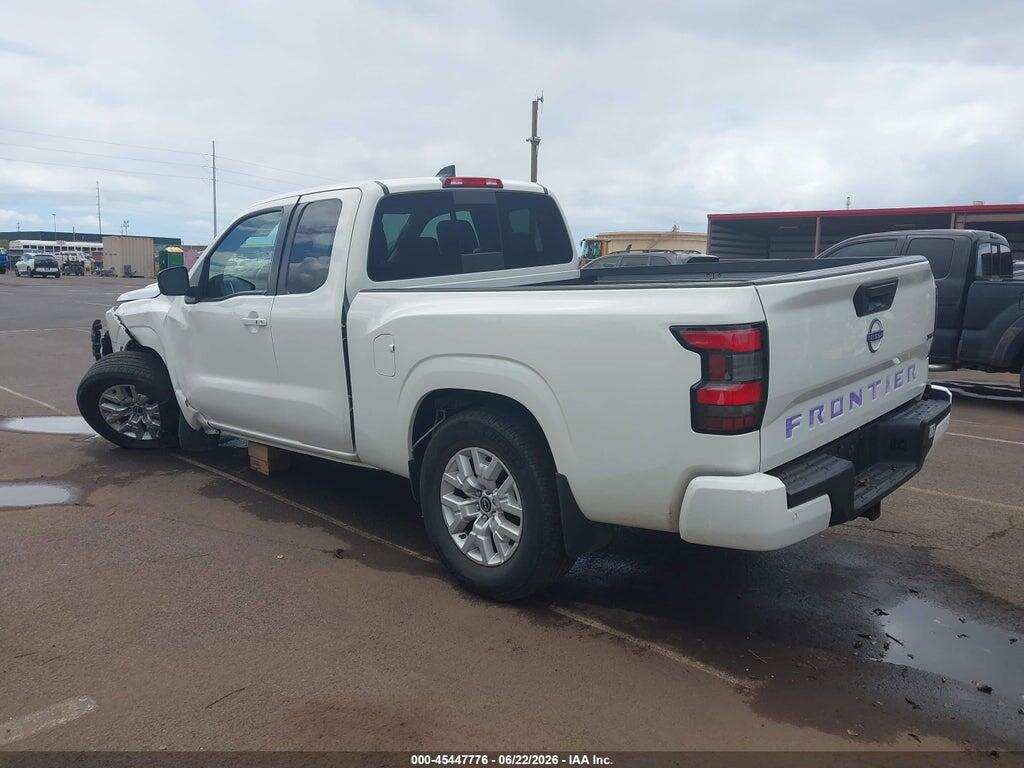 1N6ED1CL7RN609508 2024 NISSAN FRONTIER photo no. 3