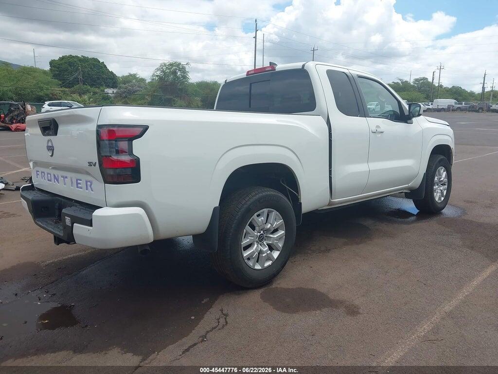 1N6ED1CL7RN609508 2024 NISSAN FRONTIER photo no. 4
