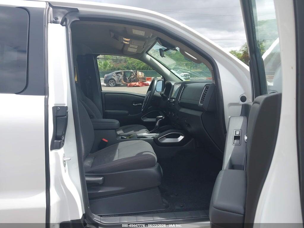 1N6ED1CL7RN609508 2024 NISSAN FRONTIER photo no. 5