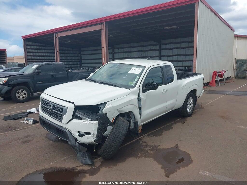 1N6ED1CL7RN609508 2024 NISSAN FRONTIER photo no. 6