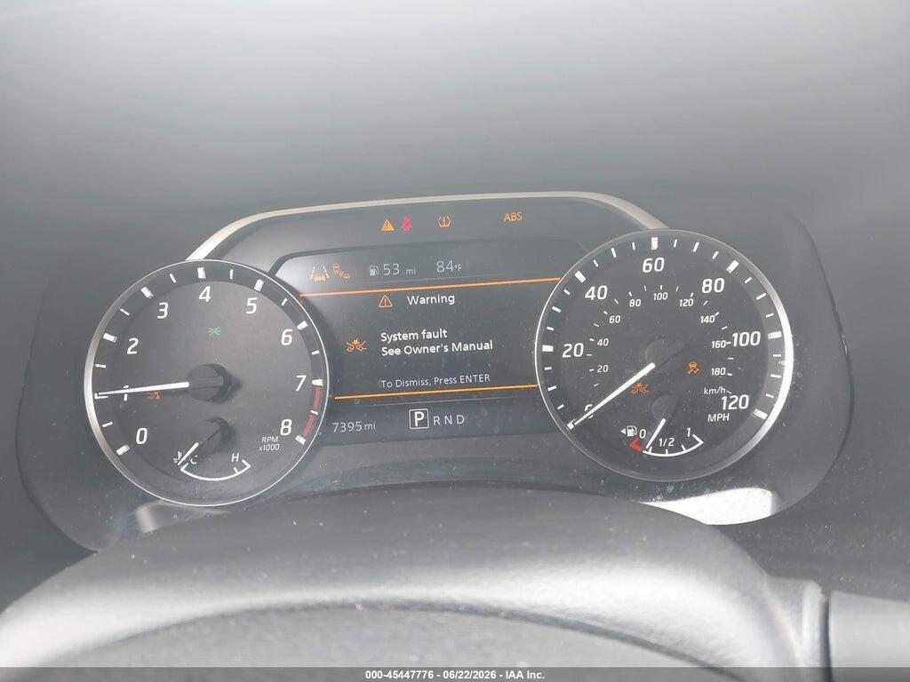 1N6ED1CL7RN609508 2024 NISSAN FRONTIER photo no. 7