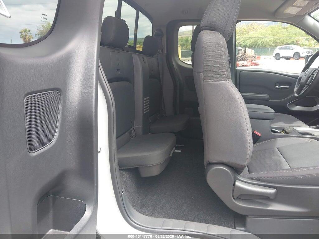 1N6ED1CL7RN609508 2024 NISSAN FRONTIER photo no. 8