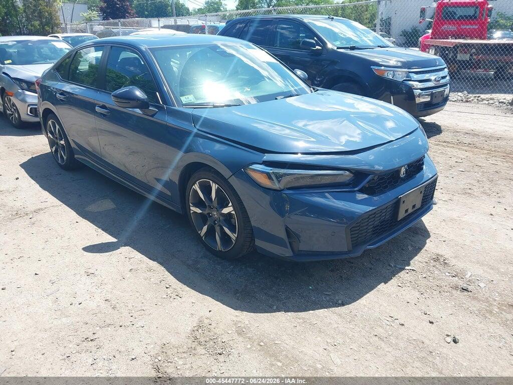 2HGFE4F81SH313994 2025 HONDA CIVIC HYBRID photo no. 1