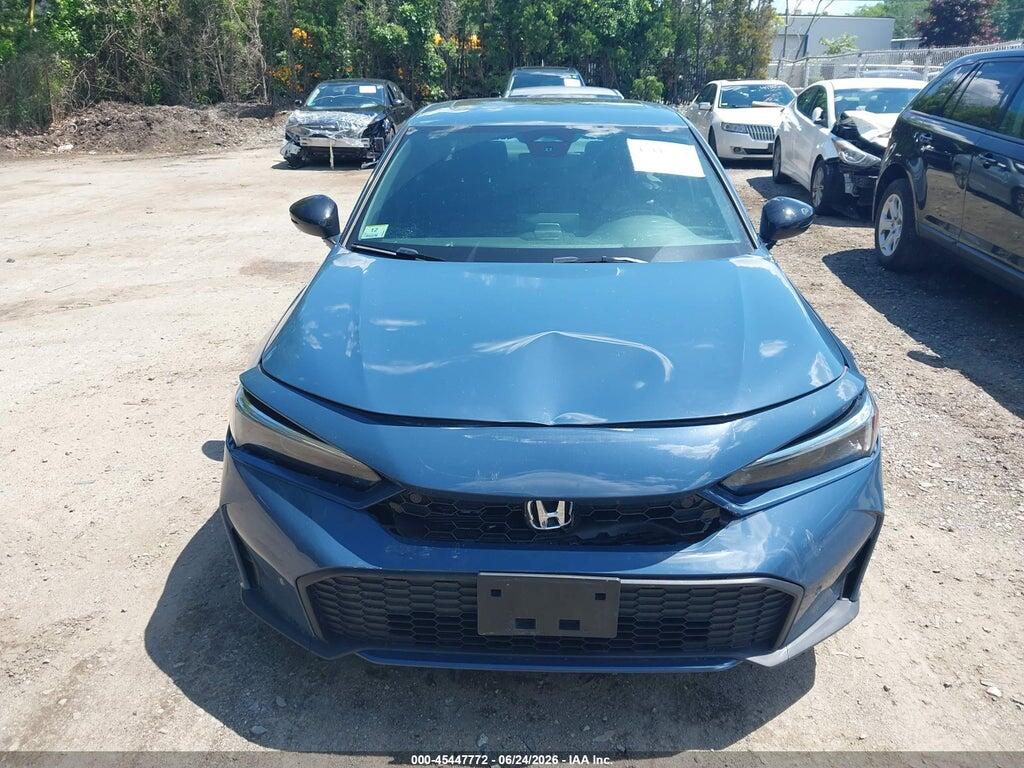2HGFE4F81SH313994 2025 HONDA CIVIC HYBRID photo no. 12