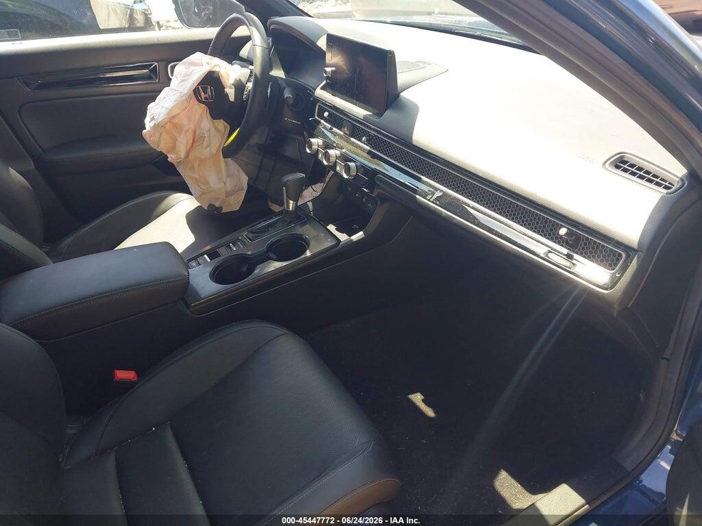 2HGFE4F81SH313994 2025 HONDA CIVIC HYBRID photo no. 5