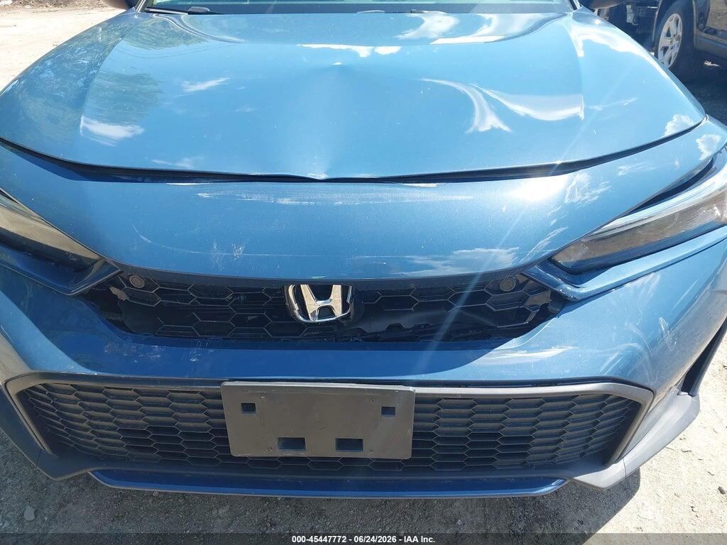 2HGFE4F81SH313994 2025 HONDA CIVIC HYBRID photo no. 6