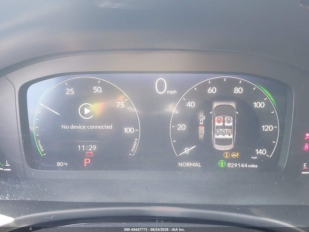 2HGFE4F81SH313994 2025 HONDA CIVIC HYBRID photo no. 7