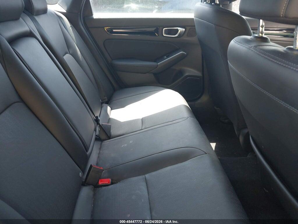 2HGFE4F81SH313994 2025 HONDA CIVIC HYBRID photo no. 8