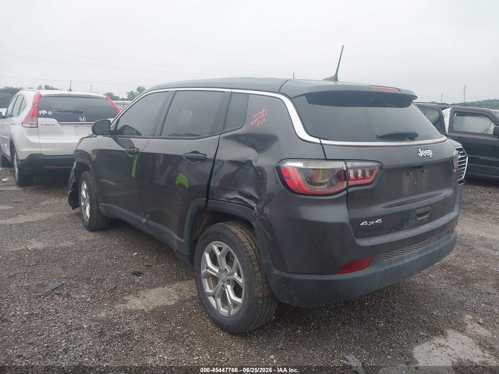 3C4NJDAN1RT170615 2024 JEEP COMPASS photo no. 3