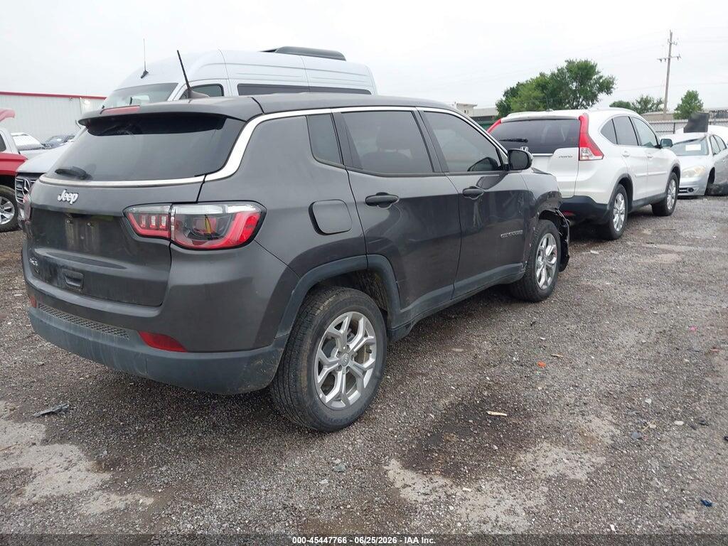 3C4NJDAN1RT170615 2024 JEEP COMPASS photo no. 4