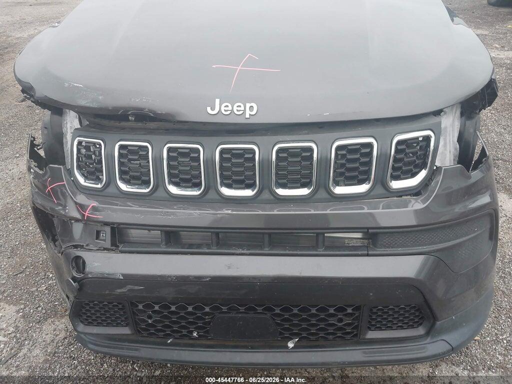 3C4NJDAN1RT170615 2024 JEEP COMPASS photo no. 6