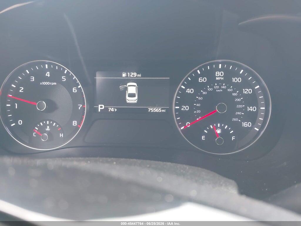 3KPF44AC0ME277355 2021 KIA FORTE photo no. 7