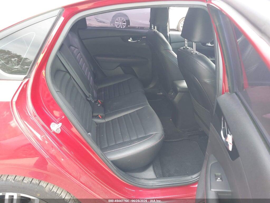 3KPF44AC0ME277355 2021 KIA FORTE photo no. 8