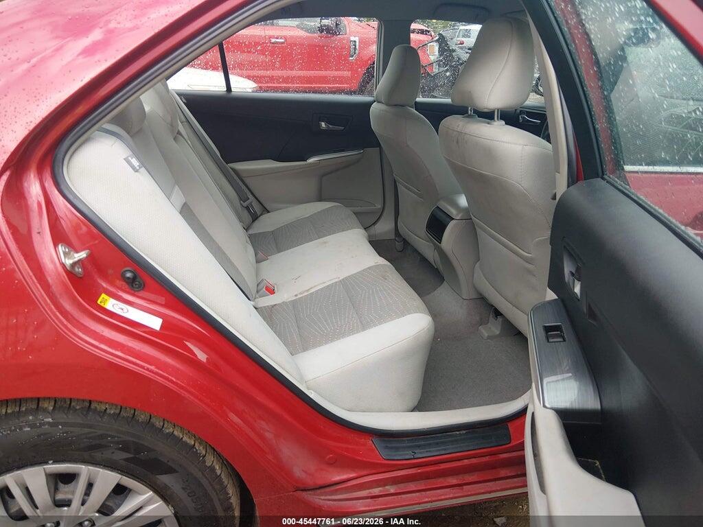 4T1BD1FK0EU127130 2014 TOYOTA CAMRY HYBRID photo no. 8