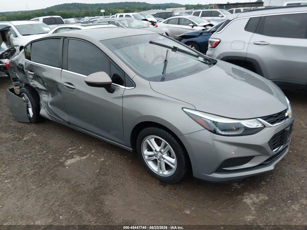 1G1BE5SM8H7200014 2017 CHEVROLET CRUZE photo no. 1