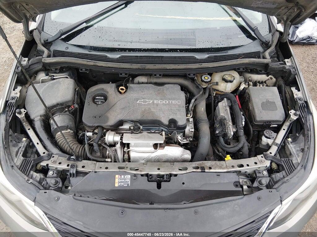 1G1BE5SM8H7200014 2017 CHEVROLET CRUZE photo no. 10