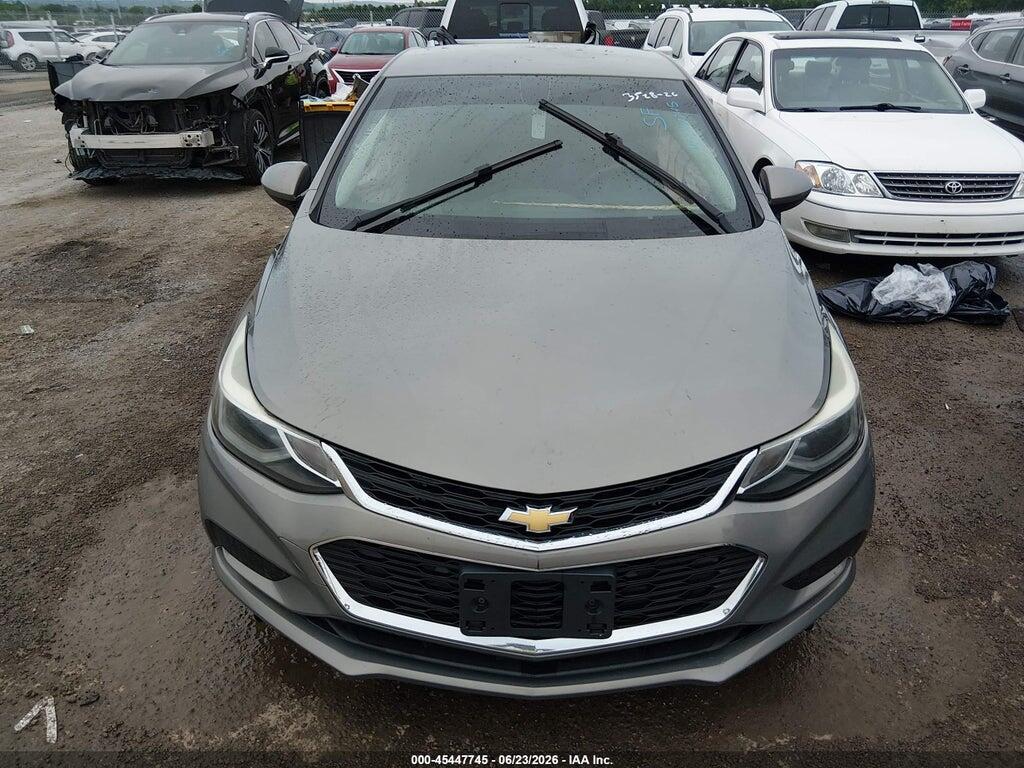 1G1BE5SM8H7200014 2017 CHEVROLET CRUZE photo no. 12