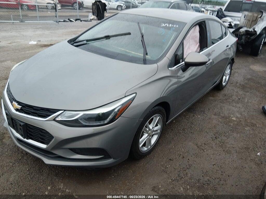 1G1BE5SM8H7200014 2017 CHEVROLET CRUZE photo no. 2