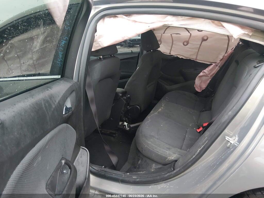 1G1BE5SM8H7200014 2017 CHEVROLET CRUZE photo no. 8
