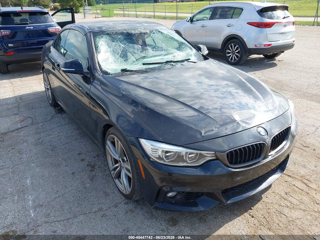 WBA3T3C5XEJ876649 2014 BMW 435I photo no. 1