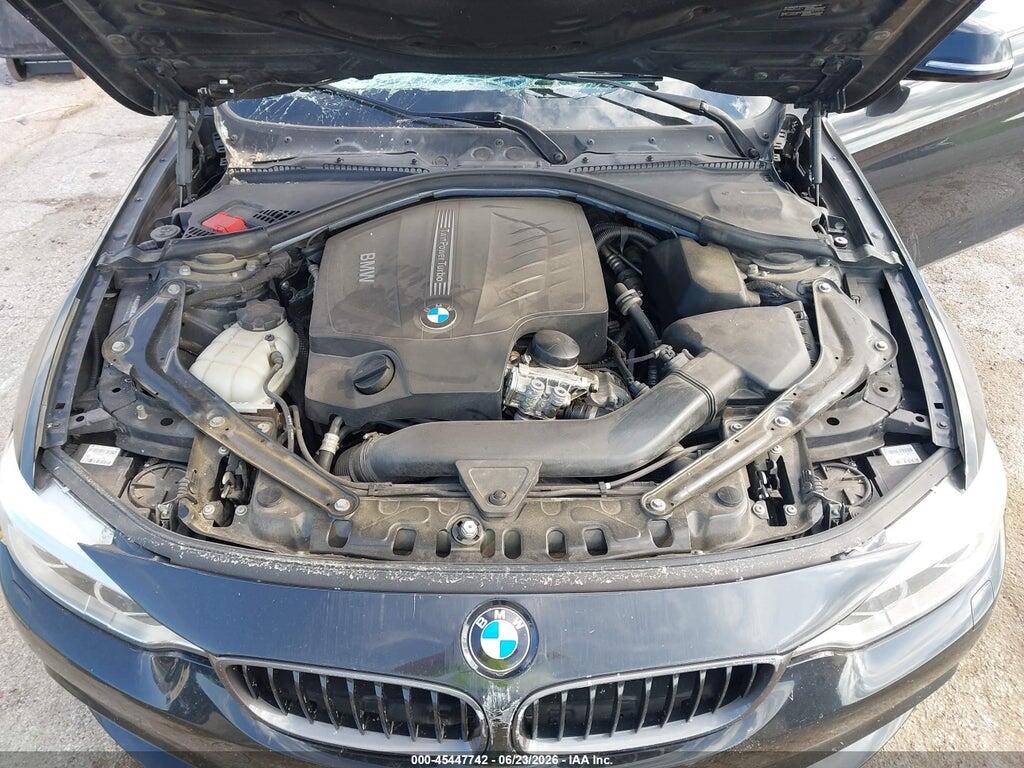 WBA3T3C5XEJ876649 2014 BMW 435I photo no. 10