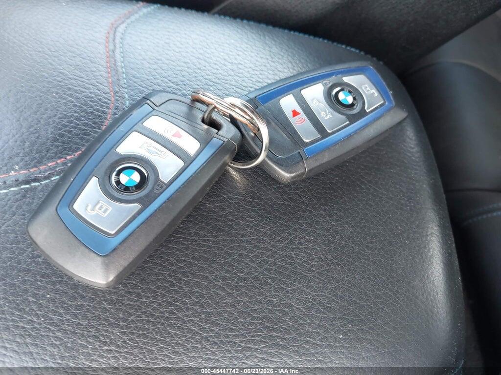 WBA3T3C5XEJ876649 2014 BMW 435I photo no. 11