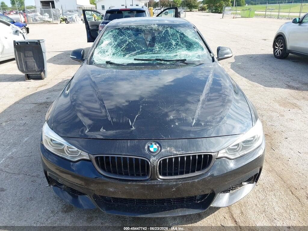 WBA3T3C5XEJ876649 2014 BMW 435I photo no. 12