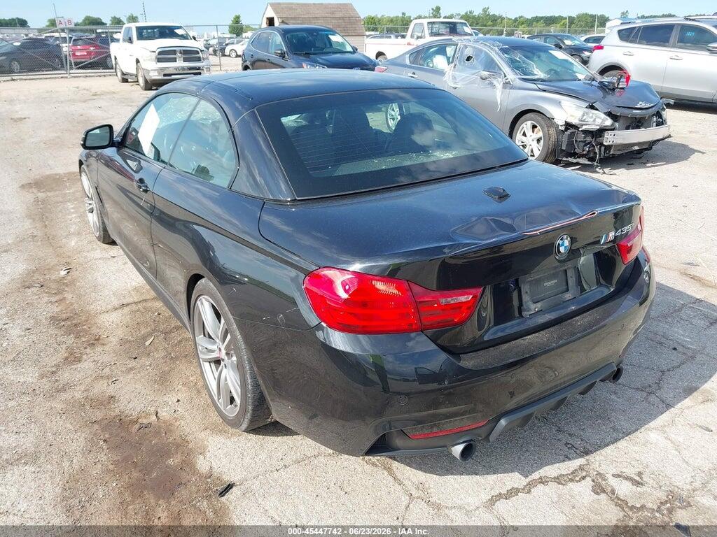 WBA3T3C5XEJ876649 2014 BMW 435I photo no. 3