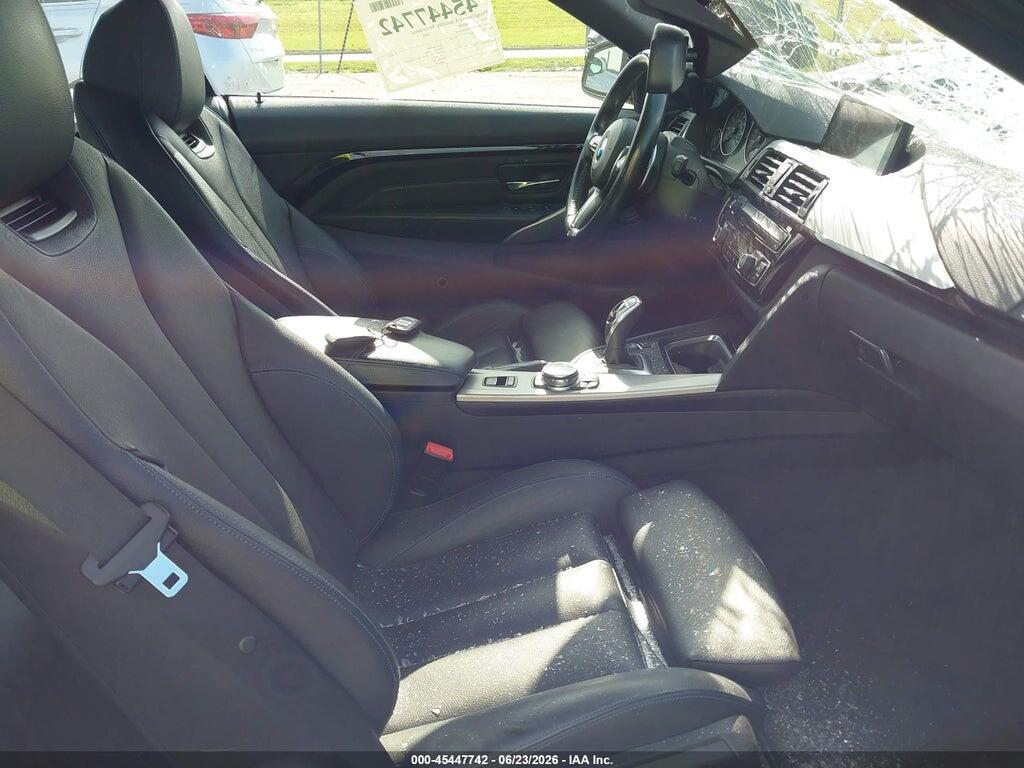 WBA3T3C5XEJ876649 2014 BMW 435I photo no. 5