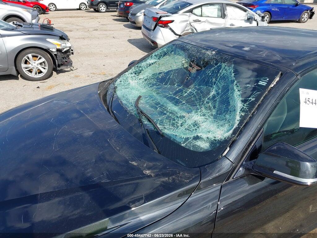 WBA3T3C5XEJ876649 2014 BMW 435I photo no. 6