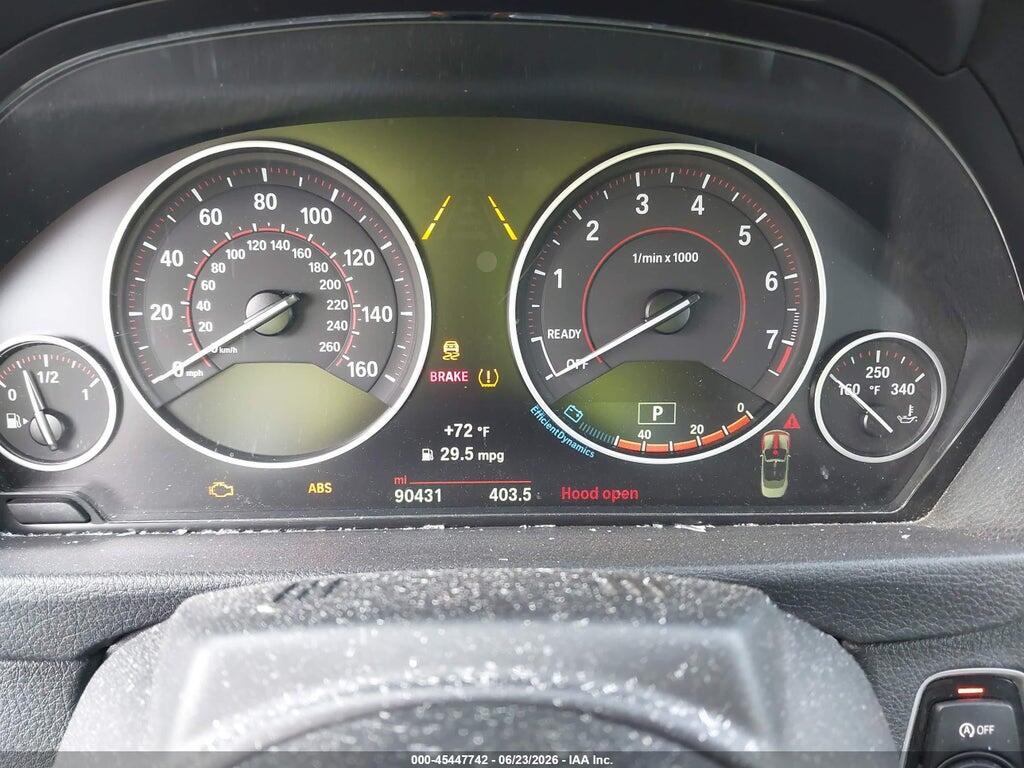 WBA3T3C5XEJ876649 2014 BMW 435I photo no. 7