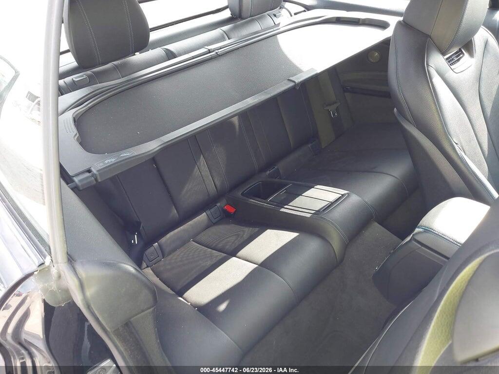 WBA3T3C5XEJ876649 2014 BMW 435I photo no. 8
