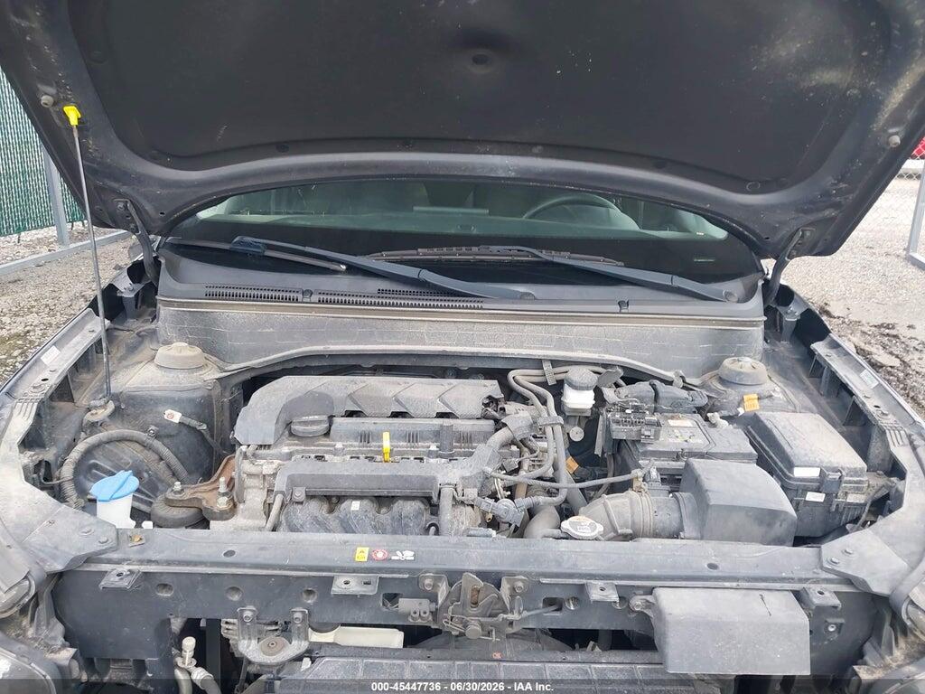KMHRB8A32LU028562 2020 HYUNDAI VENUE photo no. 10