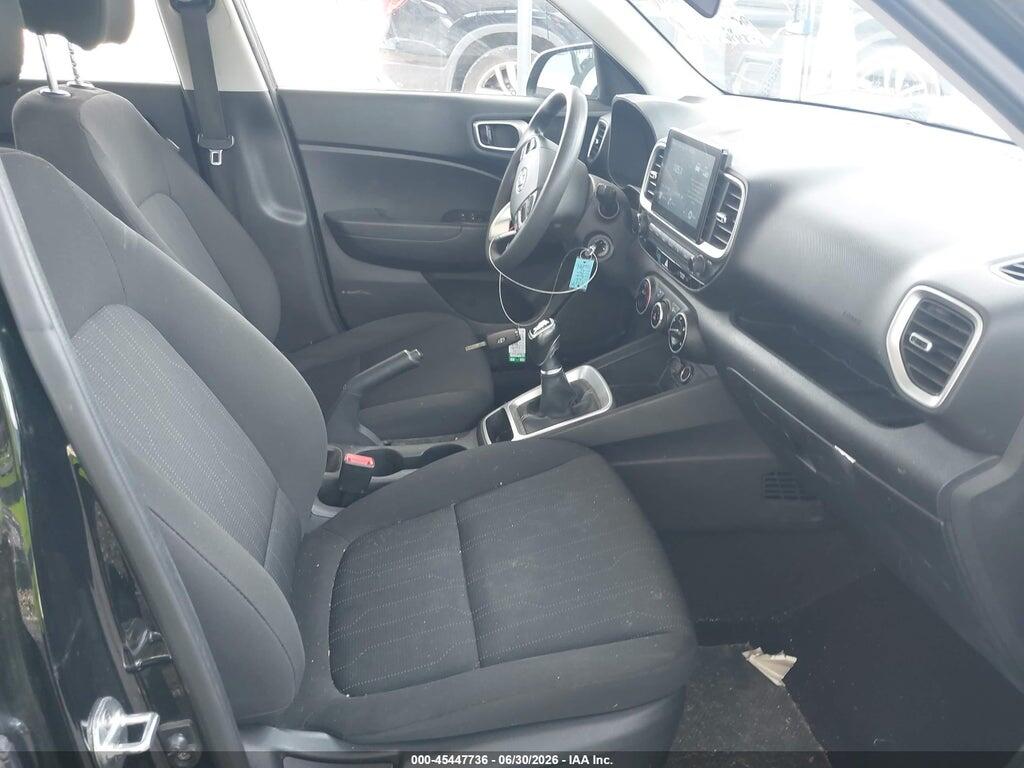 KMHRB8A32LU028562 2020 HYUNDAI VENUE photo no. 5